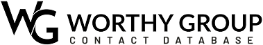 Worthy Group Contact Database